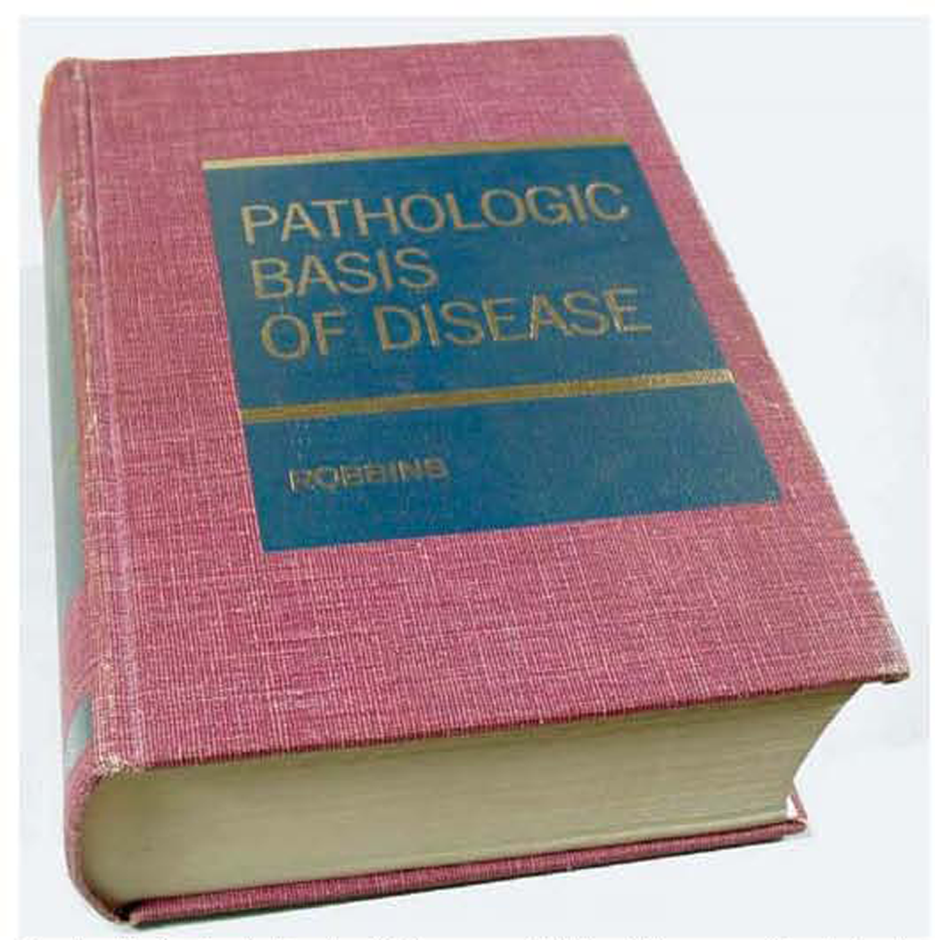 Pathologic Basis of Disease, rebirth of the now classic text (1974)