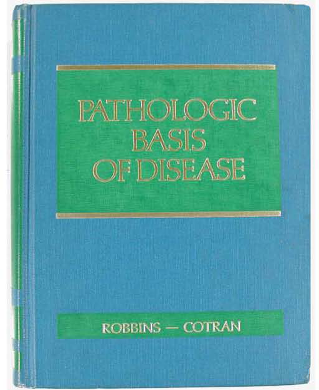 Dr Ramzi Cotran joins the second edition of the Pathologic Basis of Disease (1979)