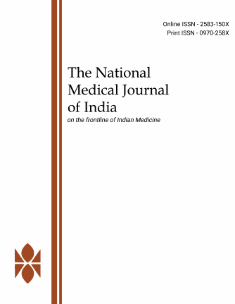 The National Medical Journal of India